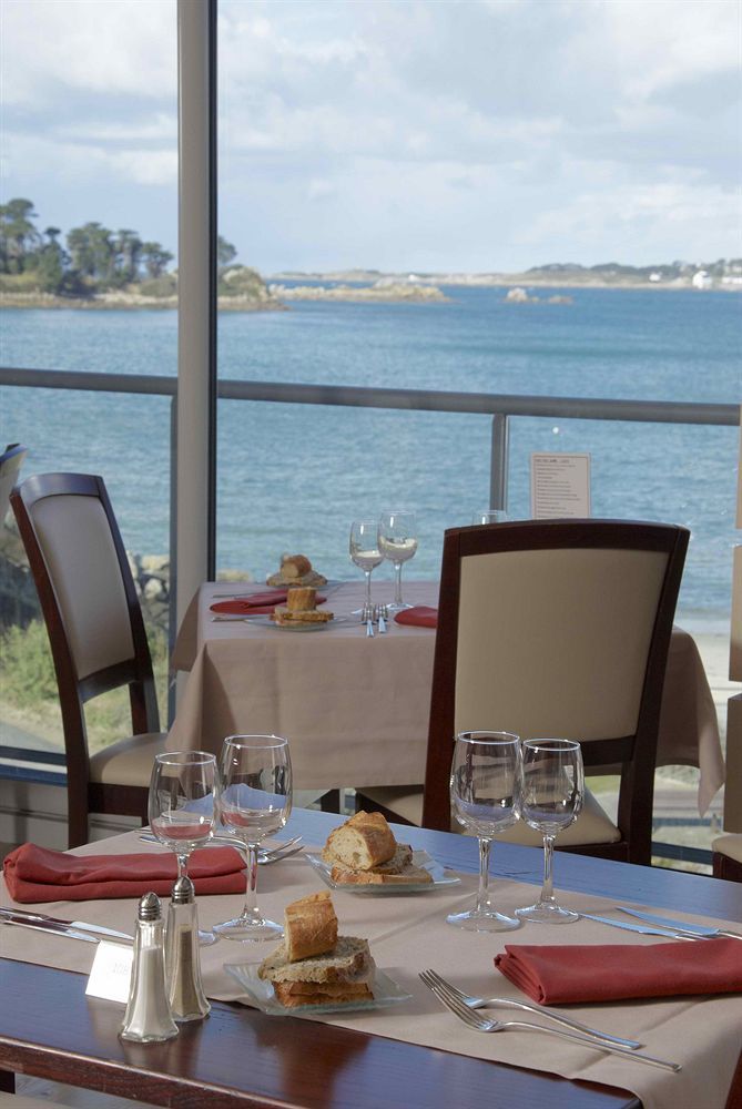 Residences Valdys Thalasso & Spa De Rockroum Roscoff Exterior foto